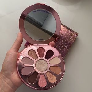 TARTE LIMITED EDITION —eye shadow palette